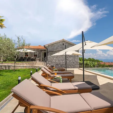 Prázdninový dům Mila By Interhome Ičići
