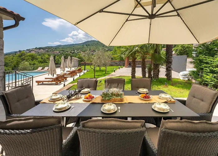 Casa vacanze Mila By Interhome Ičići
